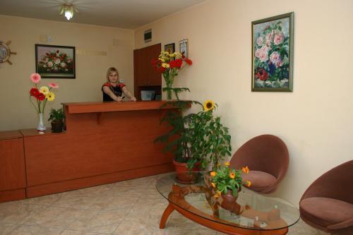 Hotel Focus Varna Exteriör bild